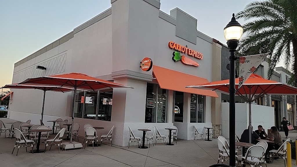 Carrot Express | restaurant | 14538 SW 5th St, Pembroke Pines, FL 33027, USA | 7542210474 OR +1 754-221-0474