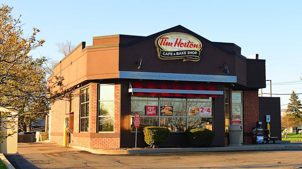Tim Hortons | restaurant | 1060 Wehrle Dr, Williamsville, NY 14221, USA | 7166269781 OR +1 716-626-9781