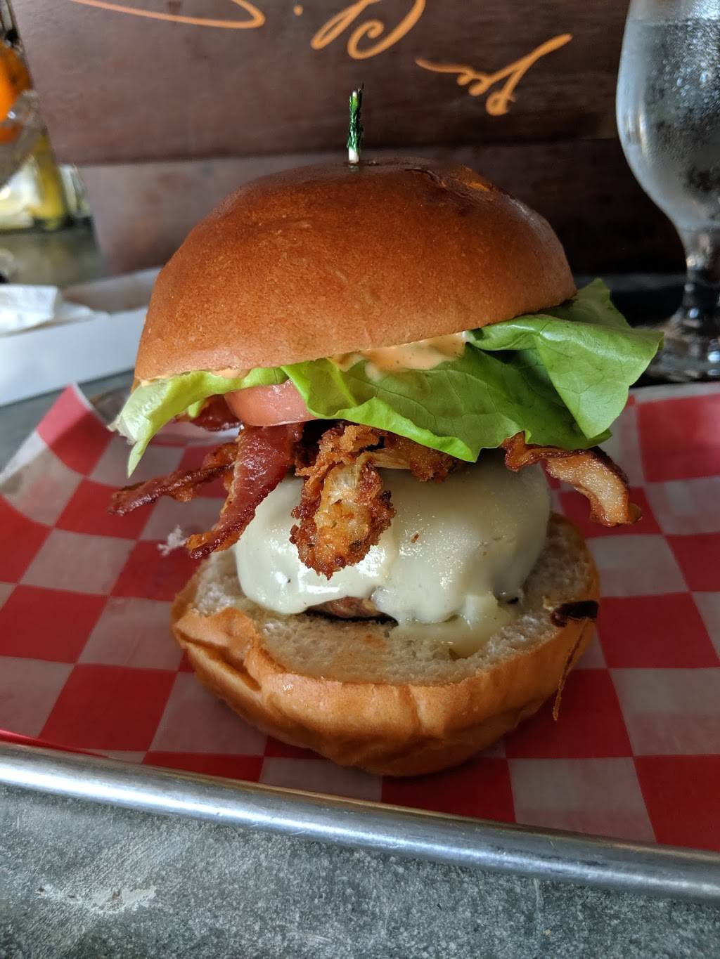 The Joint | restaurant | 605 Centre St, Jamaica Plain, MA 02130, USA | 6174779408 OR +1 617-477-9408