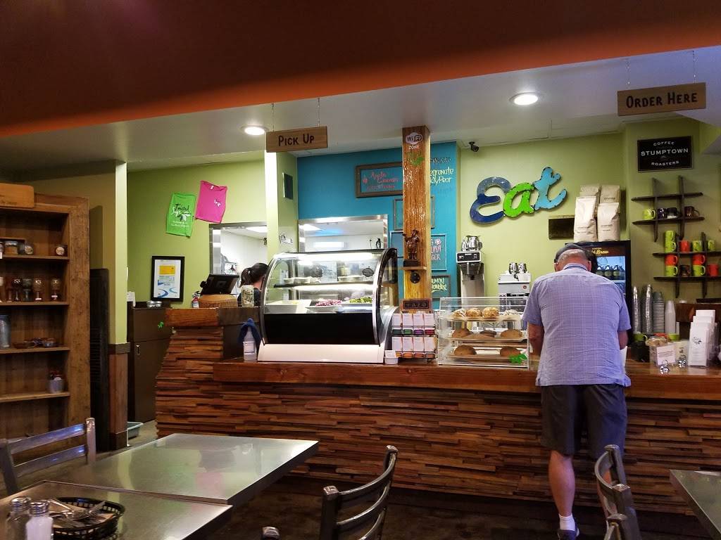 Twisted Sage Cafe & Catering | meal delivery | 433 E Foothill Blvd, San Dimas, CA 91773, USA | 9093050724 OR +1 909-305-0724