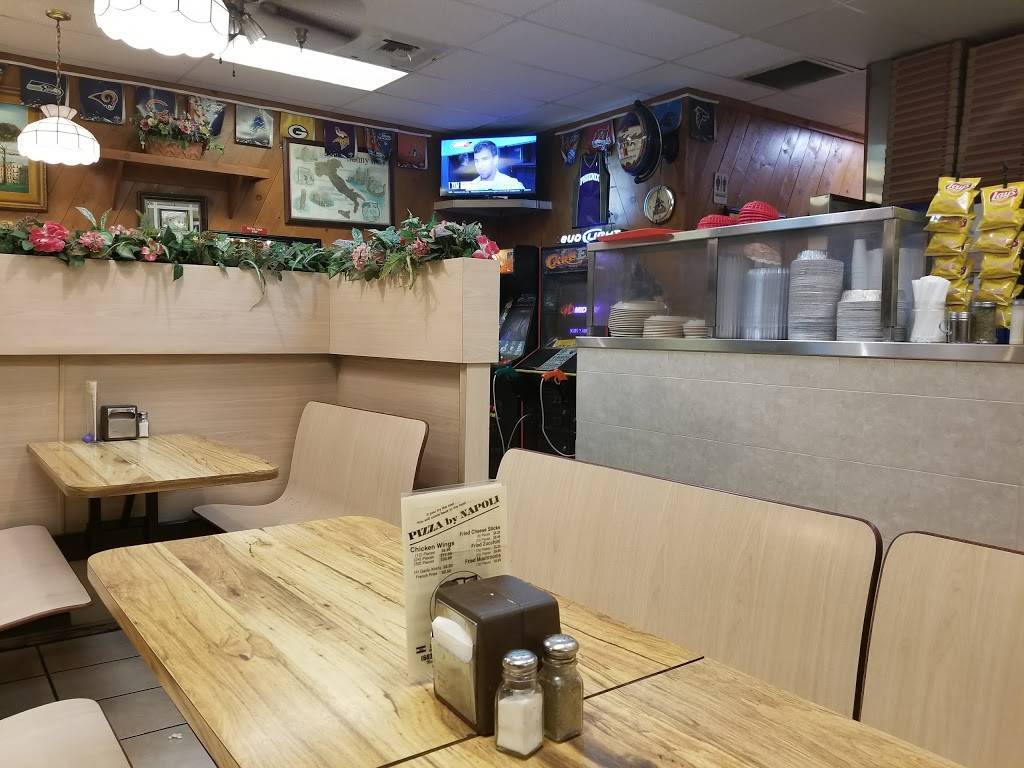 Pizza By Napoli | restaurant | 3425 W Thunderbird Rd, Phoenix, AZ 85053, USA | 6028631881 OR +1 602-863-1881