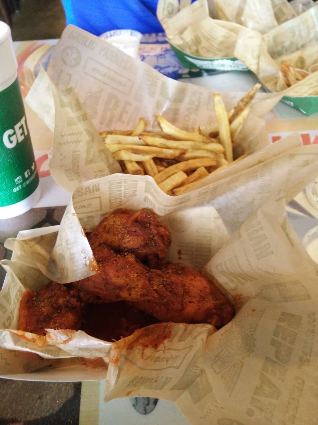 Wingstop | restaurant | 19754 Tomball Pkwy Ste 4, Houston, TX 77070, USA | 2818979464 OR +1 281-897-9464