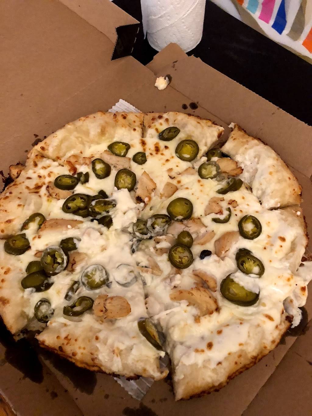 Dominos Pizza | meal delivery | 100 Kinderkamack Rd, Westwood, NJ 07675, USA | 2016649494 OR +1 201-664-9494