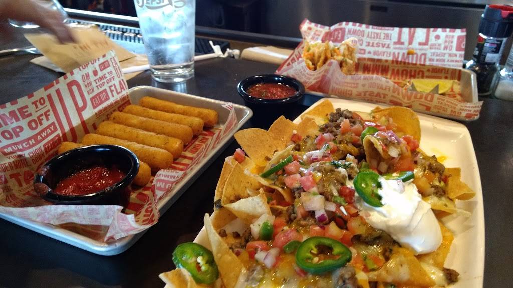 Applebees Grill + Bar | restaurant | 221 N Vandemark Rd, Sidney, OH 45365, USA | 9374981833 OR +1 937-498-1833