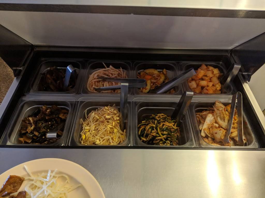 Han II Gwan Restaurant | restaurant | 9477 Dyer St A, El Paso, TX 79924, USA | 9157597911 OR +1 915-759-7911