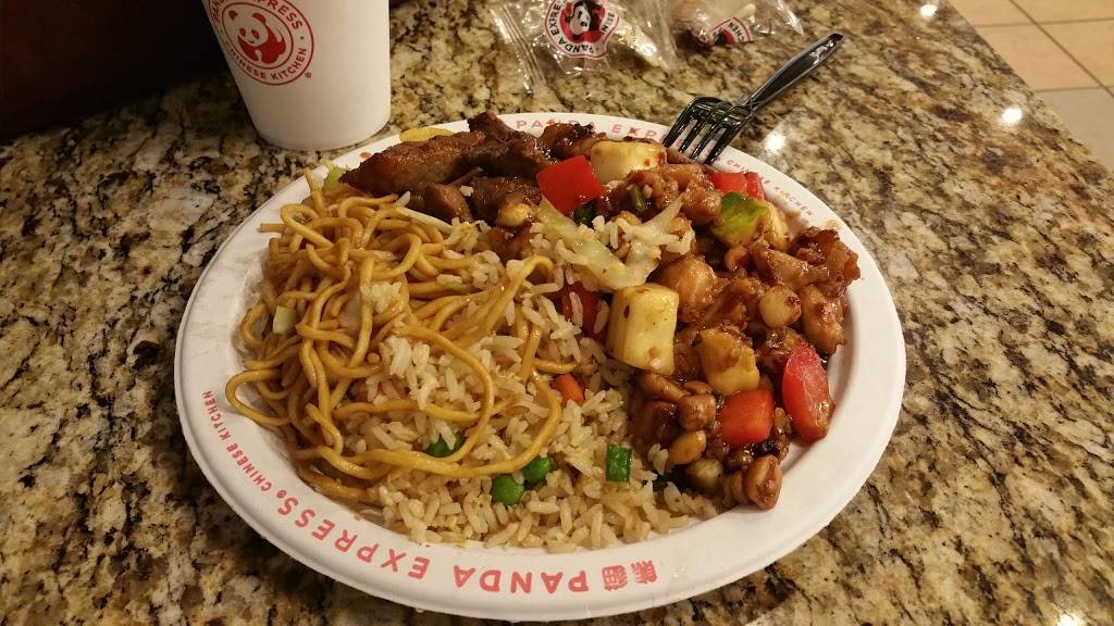 Panda Express | meal takeaway | 4201 S Tamiami Trail, Venice, FL 34293, USA | 9414937197 OR +1 941-493-7197