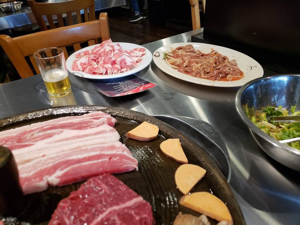 O2 Korean BBQ | restaurant | 45-53 Bell Blvd, Bayside, NY 11361, USA | 7182241253 OR +1 718-224-1253