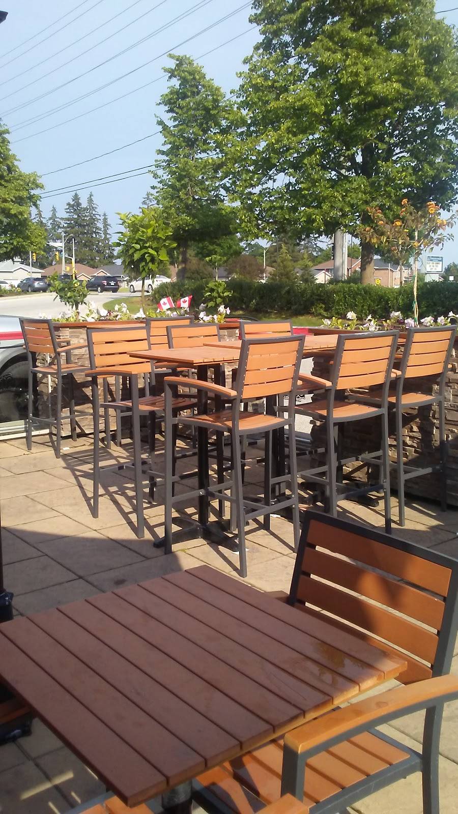 St. Louis Bar & Grill | restaurant | 350 Big Bay Point Rd Unit 11, Barrie, ON L4N 8A8, Canada | 7055034989 OR +1 705-503-4989
