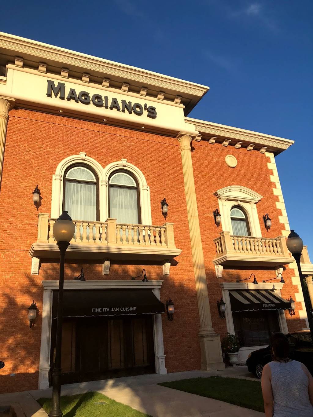 Maggianos Little Italy | restaurant | The Shops at Willow Bend, 6001 W Park Blvd, Plano, TX 75093, USA | 9727810776 OR +1 972-781-0776