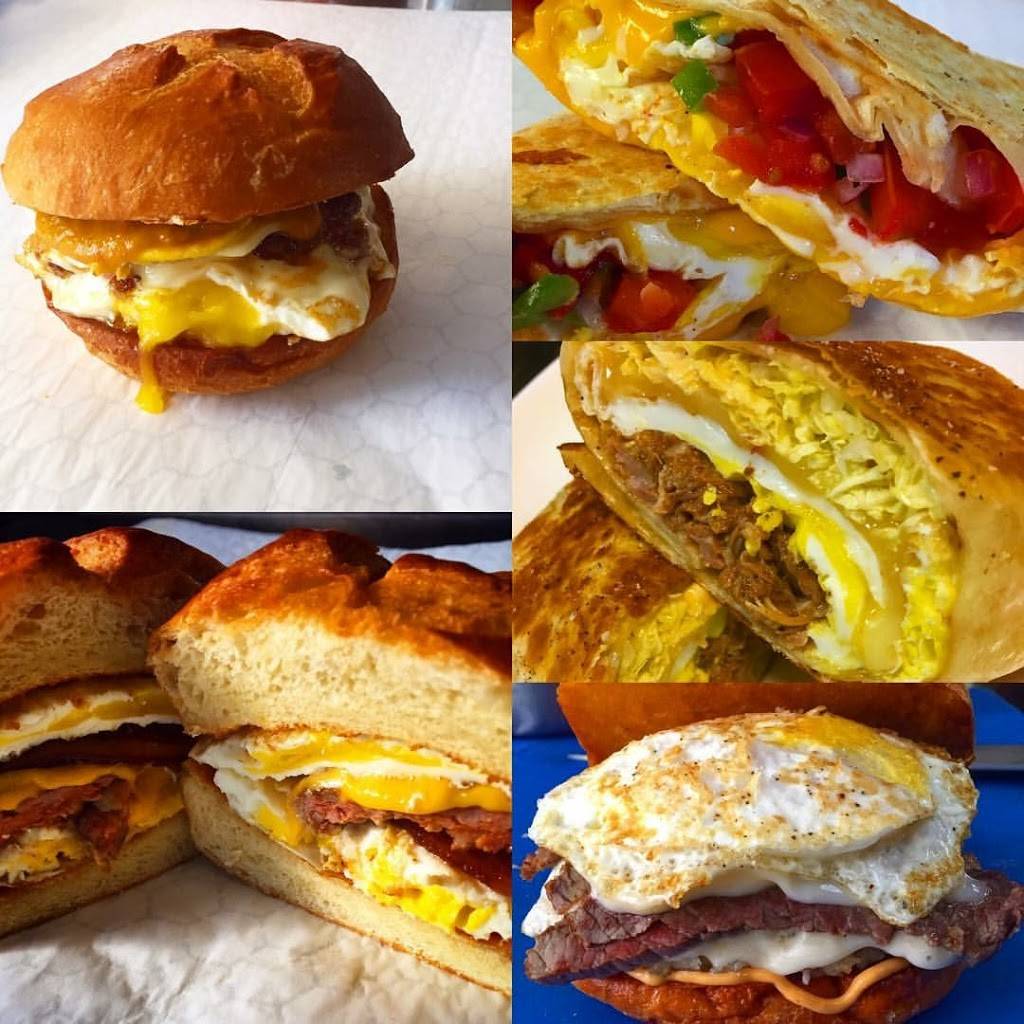 The Tasty Yolk | restaurant | 1916 Post Rd, Fairfield, CT 06824, USA | 2037266520 OR +1 203-726-6520