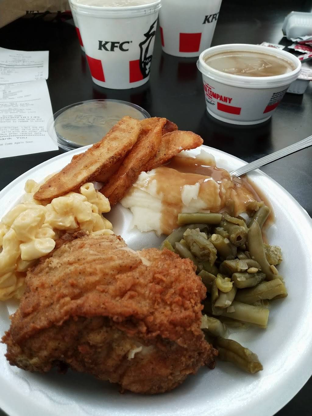 KFC | restaurant | 1827 E Ave. J, Lancaster, CA 93535, USA | 6619488473 OR +1 661-948-8473