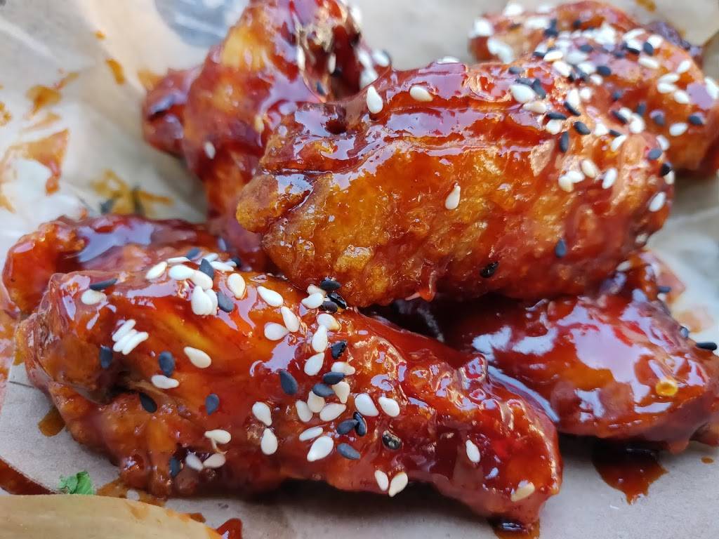 Fire Wings Concord | restaurant | 2028 Salvio St, Concord, CA 94520, USA | 9255001419 OR +1 925-500-1419