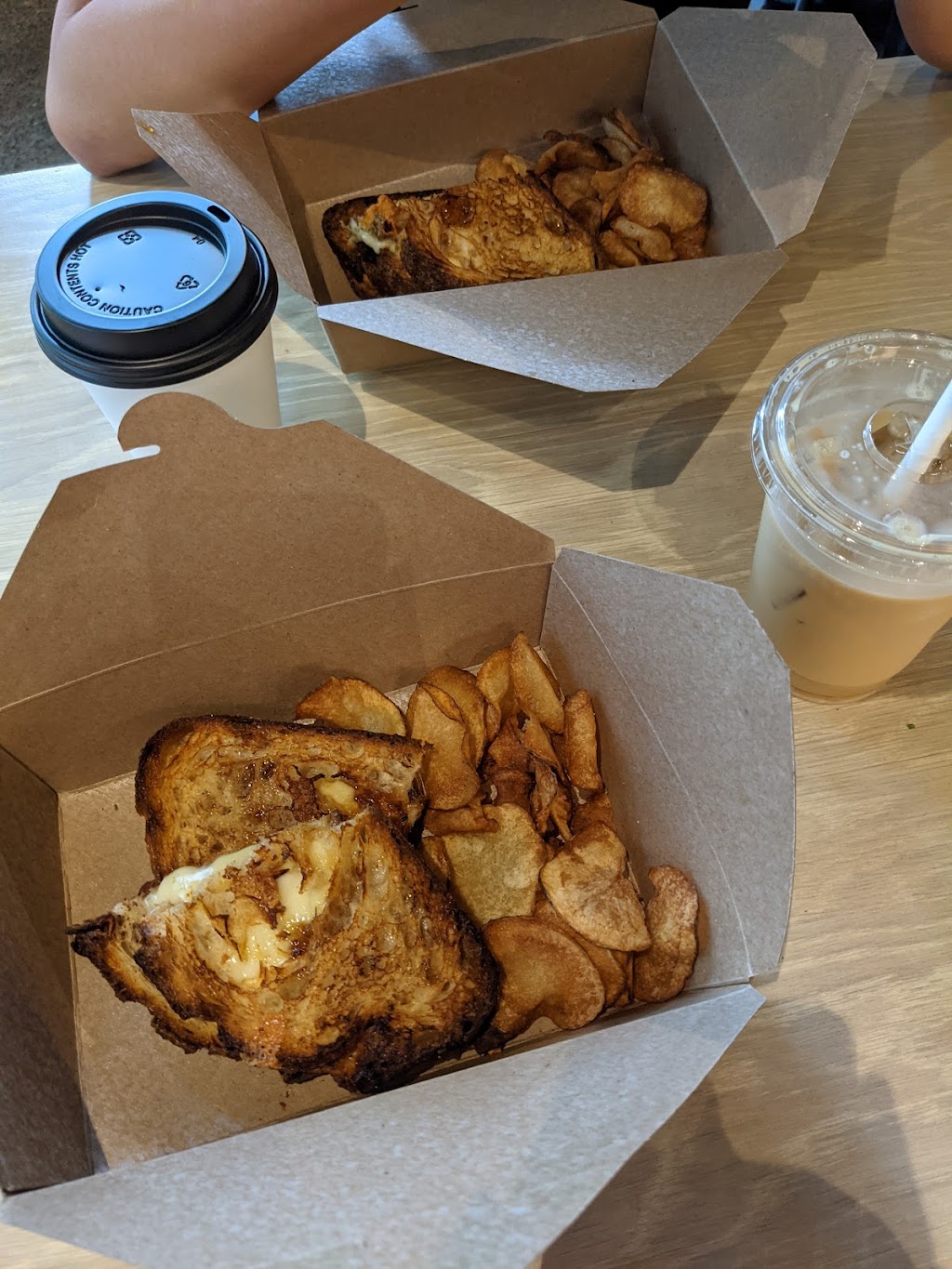 Vester | cafe | 73 Ames St, Cambridge, MA 02142, USA | 6175778665 OR +1 617-577-8665