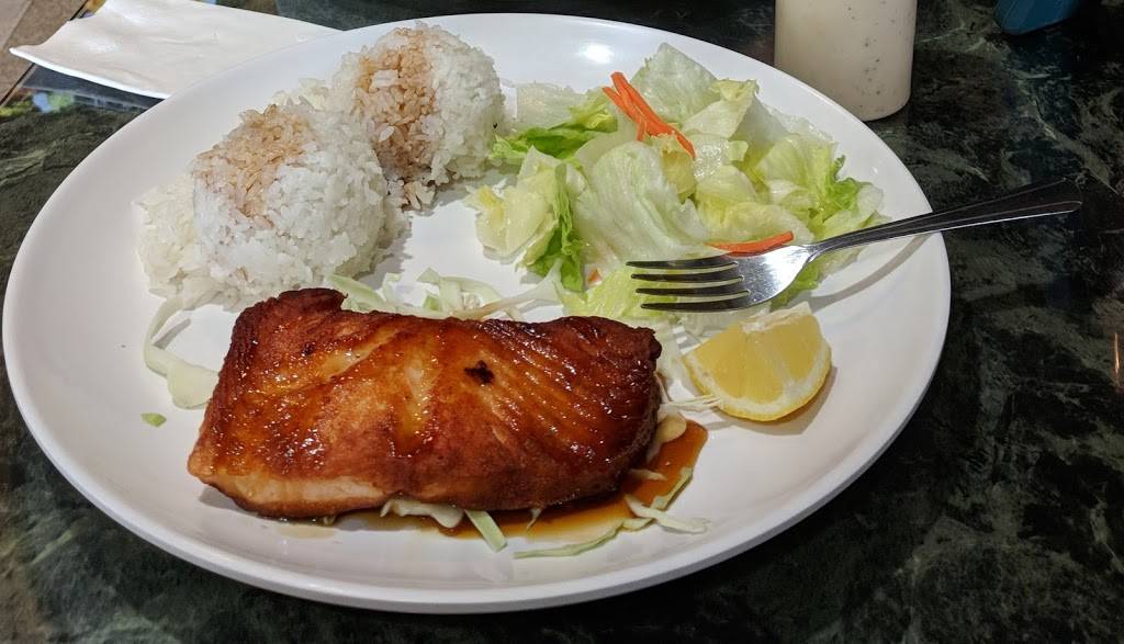 Kobe Teriyaki | restaurant | 18336 Aurora Ave N ste 106, Shoreline, WA 98133, USA | 2065331927 OR +1 206-533-1927