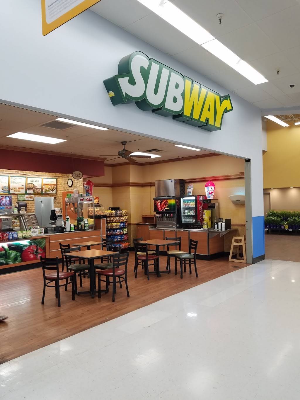 Subway Restaurants | restaurant | 1455 E Lake Cook Rd, Wheeling, IL 60090, USA | 8479477003 OR +1 847-947-7003