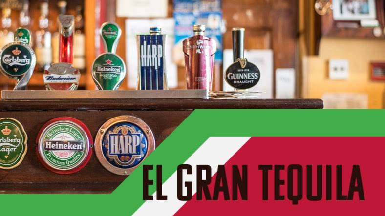 El Gran Tequila | restaurant | 300 Greenville Blvd SE, Greenville, NC 27858, USA | 2522274101 OR +1 252-227-4101