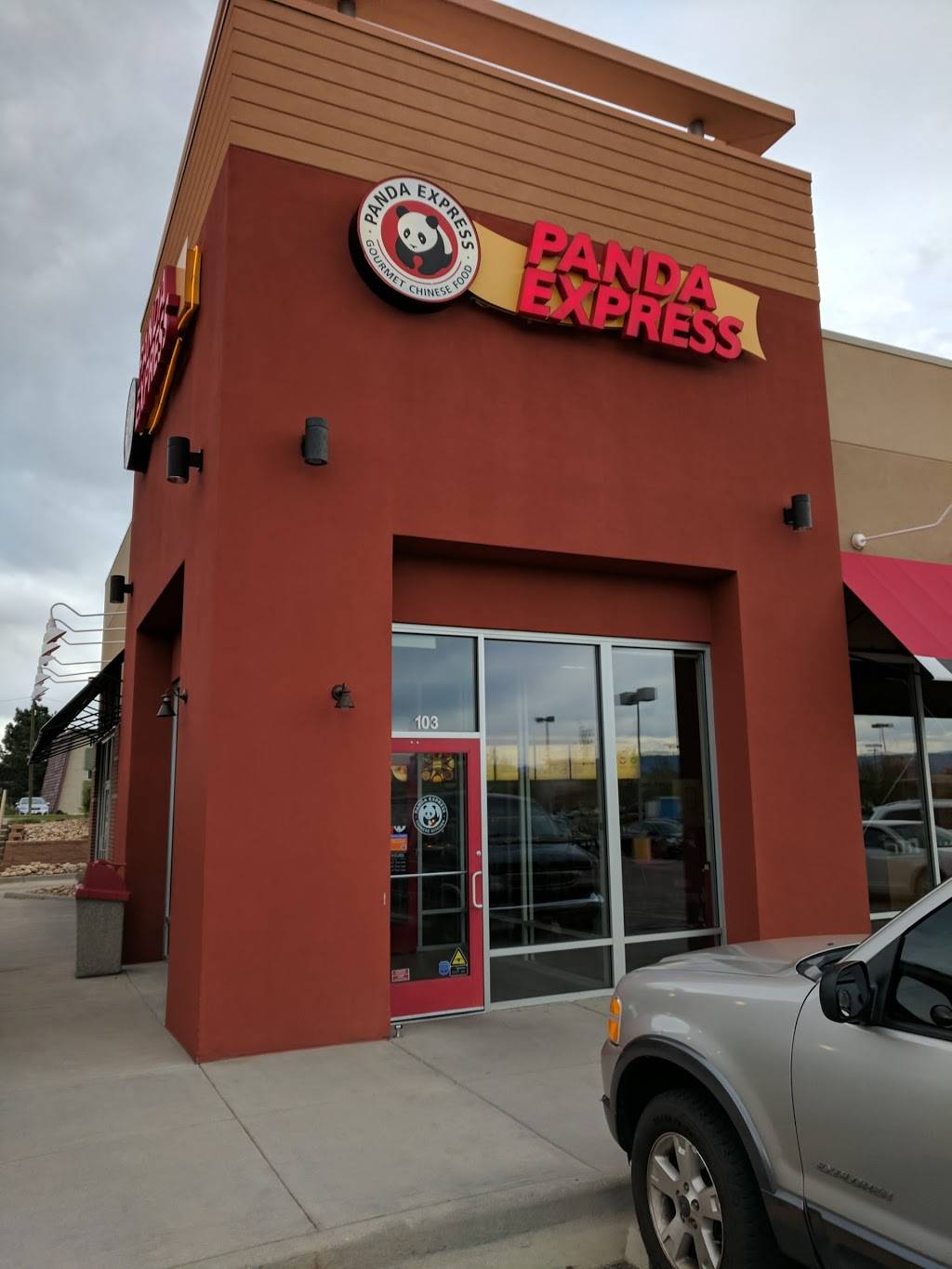 Panda Express | restaurant | 5145 Kipling St, Wheat Ridge, CO 80033, USA | 3034676893 OR +1 303-467-6893
