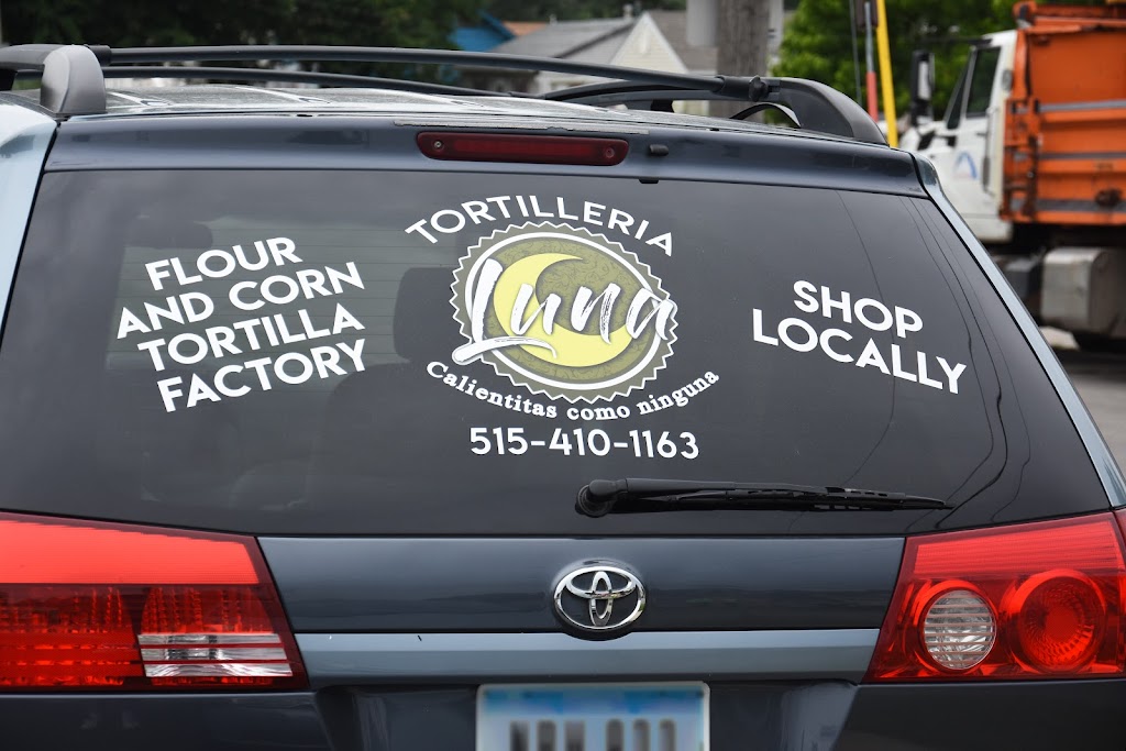 Tortilleria Luna | restaurant | 2250 Hubbell Ave, Des Moines, IA 50317, USA | 5154101163 OR +1 515-410-1163