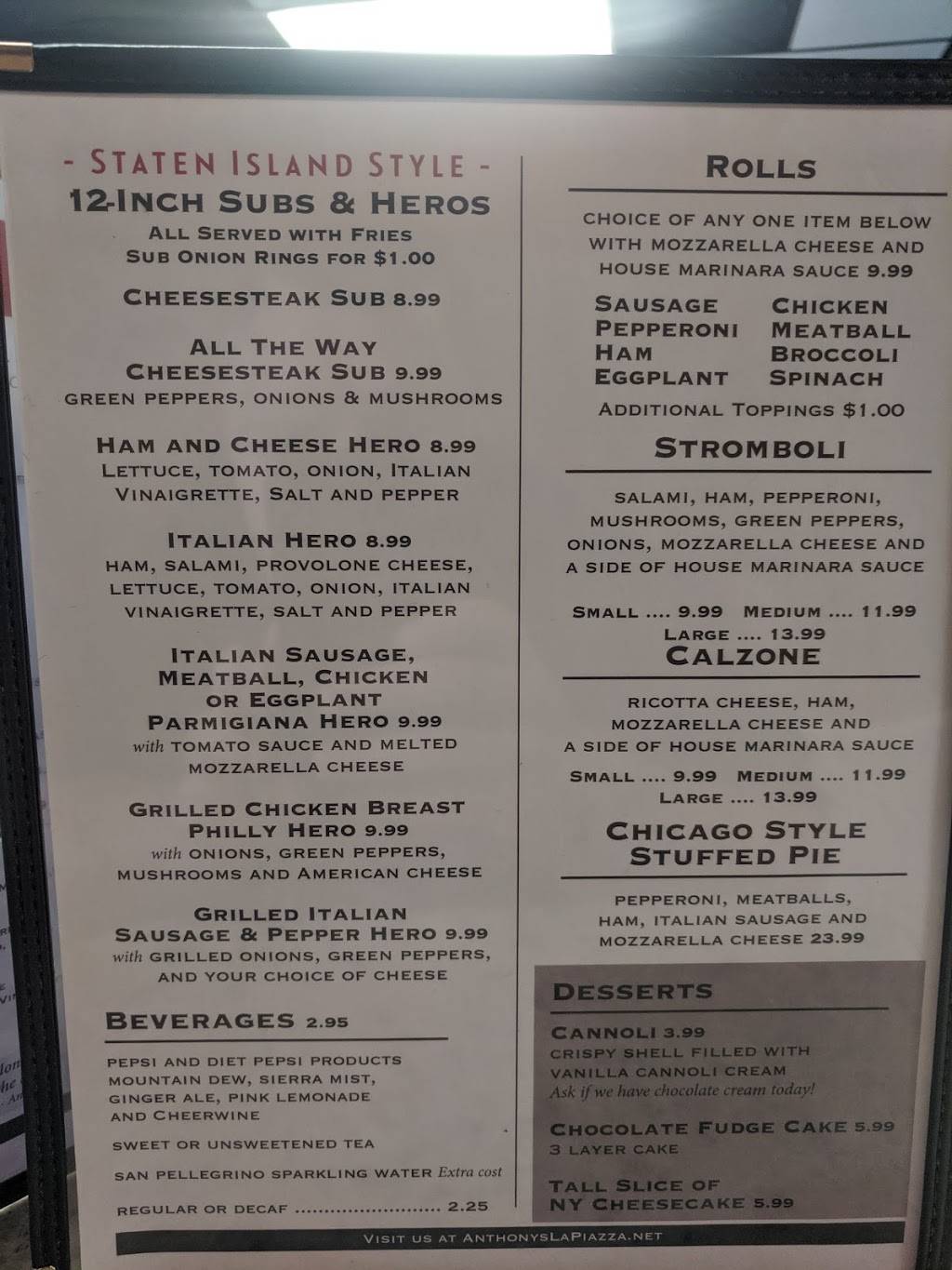 La Piazza Express | restaurant | 12330 NC-210 Ste 109, Benson, NC 27504, USA | 9199342322 OR +1 919-934-2322