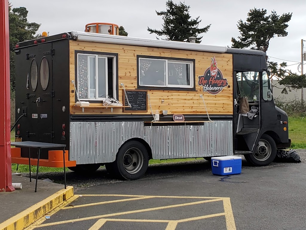 The Hangry Habanero Food Truck | restaurant | 1930 US-101, Florence, OR 97439, USA | 5419917154 OR +1 541-991-7154