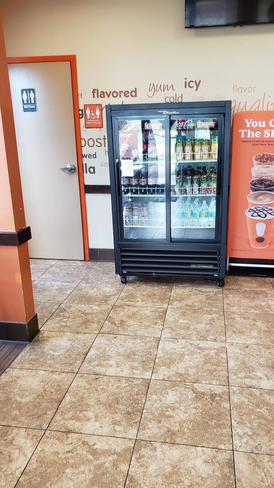 Dunkin | bakery | 16145 S State Rd 7, Delray Beach, FL 33446, USA | 5614980004 OR +1 561-498-0004