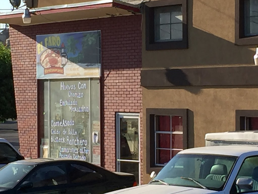 El Faro | restaurant | 111 N 6th St C, Sunnyside, WA 98944, USA | 5098394000 OR +1 509-839-4000