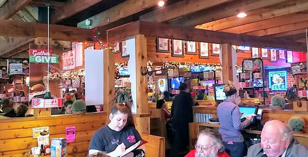 Texas Roadhouse | restaurant | 36750 Ford Rd, Westland, MI 48185, USA | 7347294570 OR +1 734-729-4570