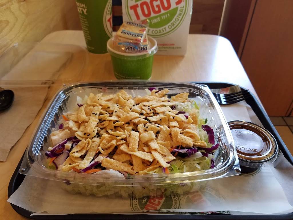 TOGOS Sandwiches | meal takeaway | 2990 E Capitol Expy Ste. 20, San Jose, CA 95148, USA | 4085322949 OR +1 408-532-2949