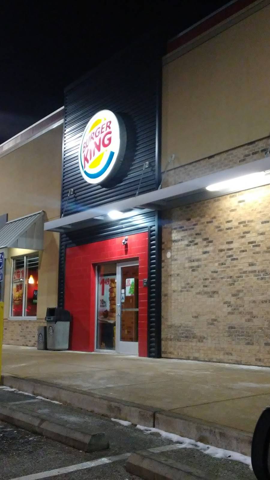 Burger King | restaurant | 8017 W Florissant Ave, Jennings, MO 63136, USA | 3147236274 OR +1 314-723-6274