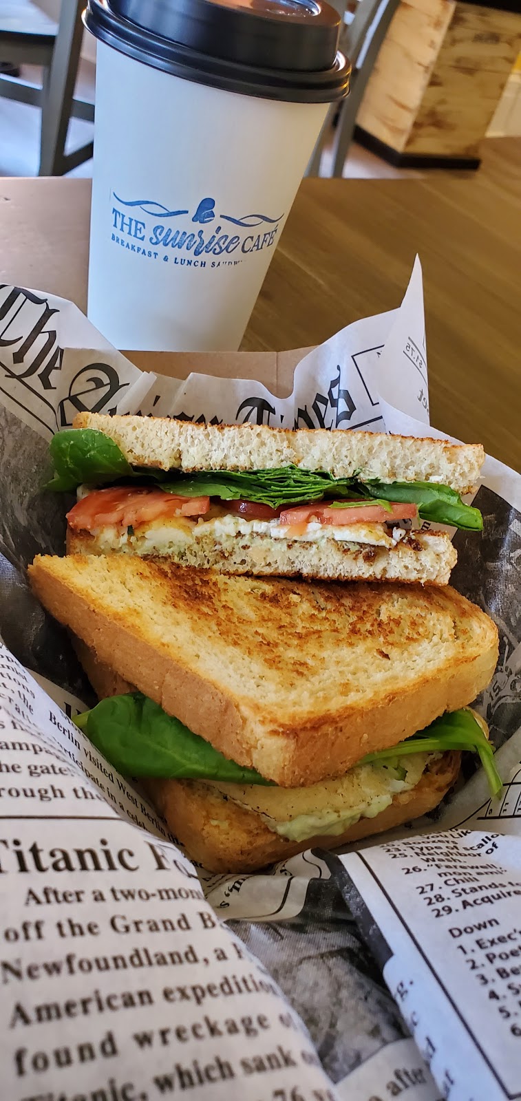 The Sunrise Cafe | bakery | 231 N Hanover St, Carlisle, PA 17013, USA | 2232125192 OR +1 223-212-5192