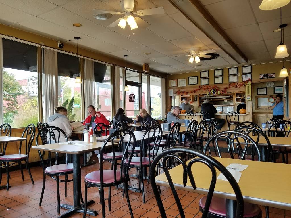 Ricks On 5 | restaurant | 765 N Colony Rd, Wallingford, CT 06492, USA | 2032940231 OR +1 203-294-0231