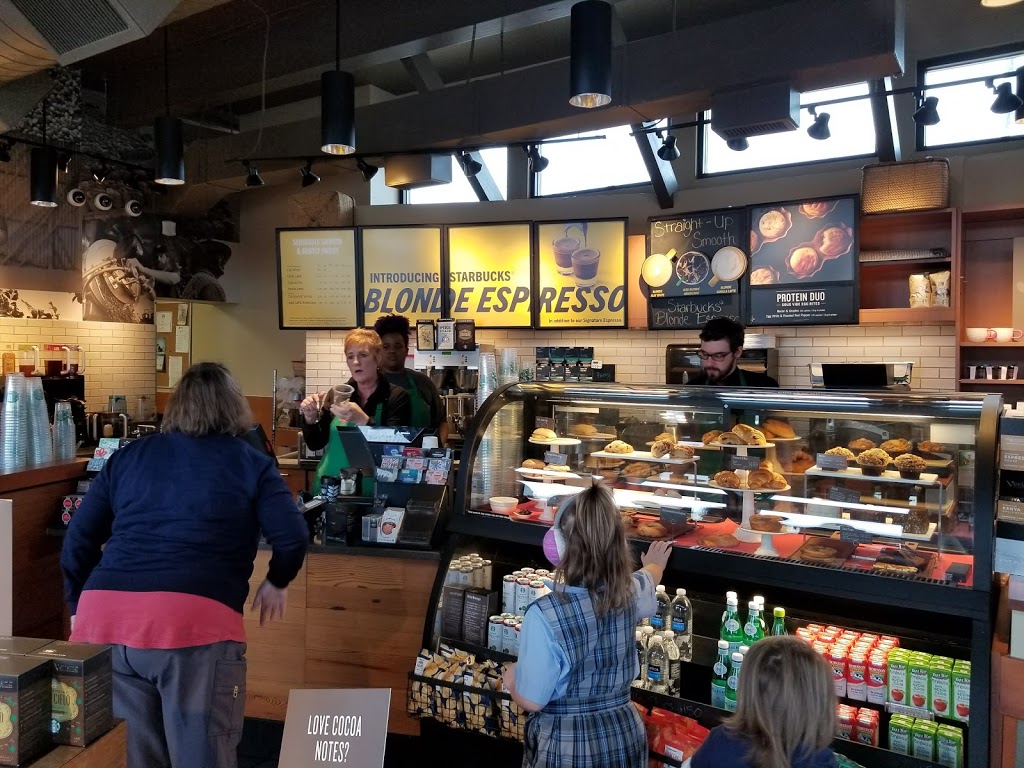 Starbucks | cafe | 5201 Poplar Ave, Memphis, TN 38117, USA | 9018189954 OR +1 901-818-9954