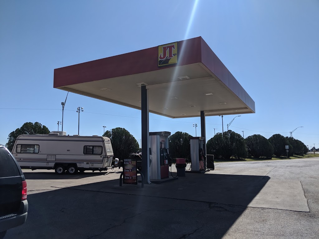 Jiffy Trip | restaurant | Breckenridge Rd &, Comanche, Garber, OK 73738, USA | 5802105958 OR +1 580-210-5958