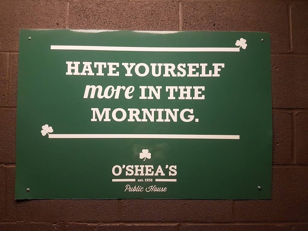 Patrick OSheas | restaurant | 123 W Main St, Louisville, KY 40202, USA | 5027082488 OR +1 502-708-2488