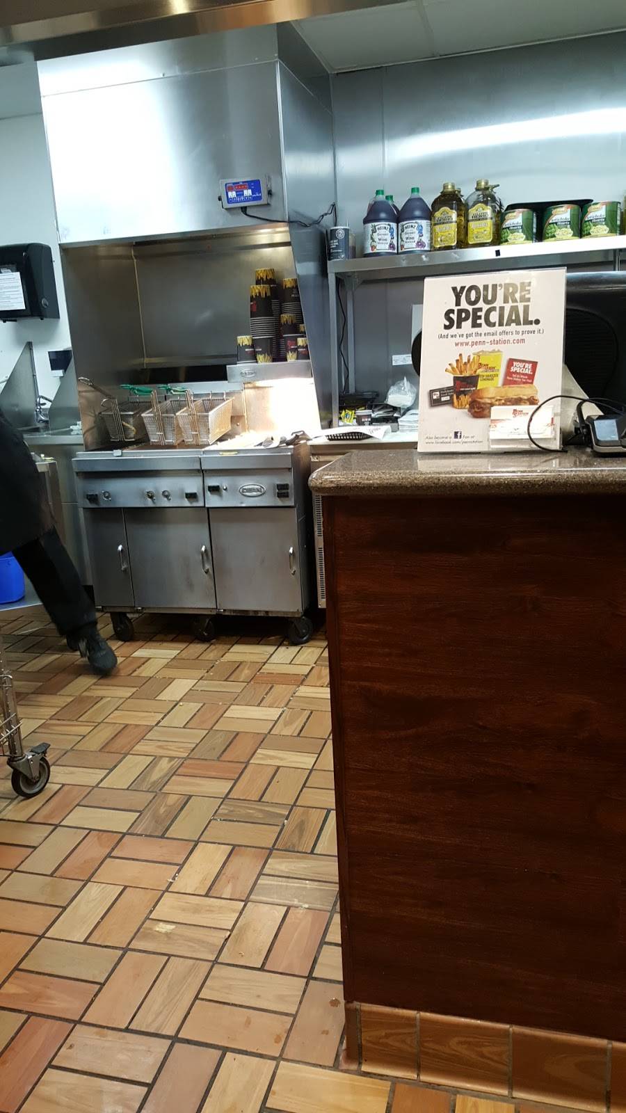 Penn Station East Coast Subs | meal takeaway | 1089 Broad Ripple Ave, Indianapolis, IN 46220, USA | 3172027366 OR +1 317-202-7366