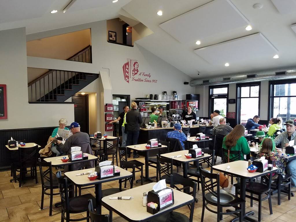 Anns Restaurant | restaurant | 2314, 77 W Monroe St, Franklin, IN 46131, USA | 3177365421 OR +1 317-736-5421