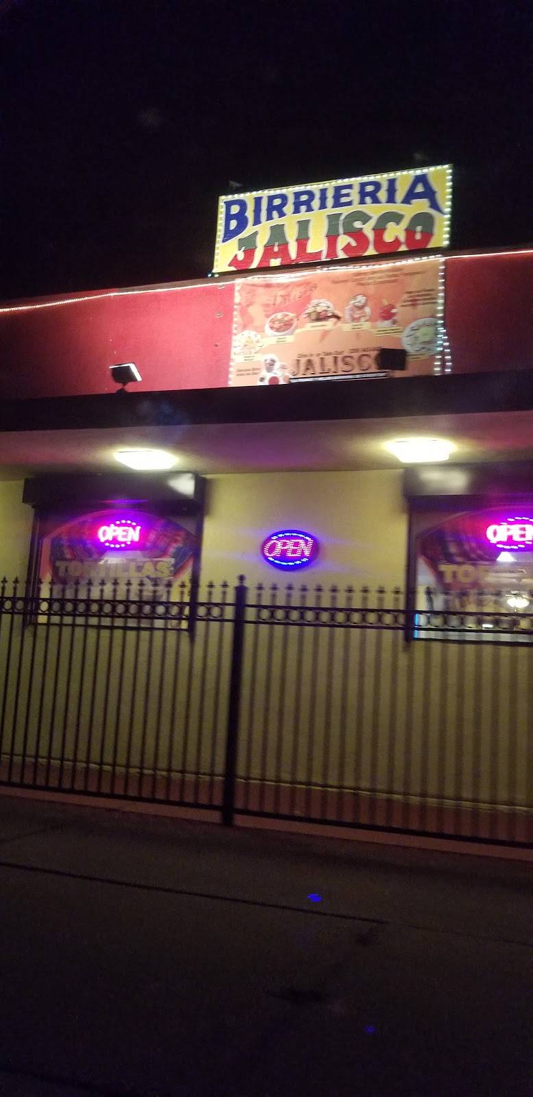 Birrieria Jalisco | restaurant | 1546 El Dorado St, Stockton, CA 95206, USA | 2099430425 OR +1 209-943-0425