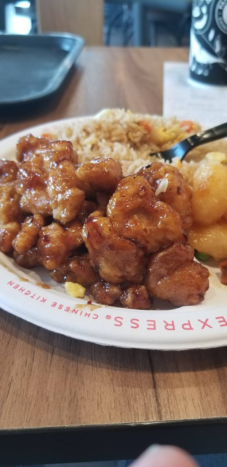 Panda Express | restaurant | 1200 S Main St, West Bend, WI 53095, USA | 2623388898 OR +1 262-338-8898