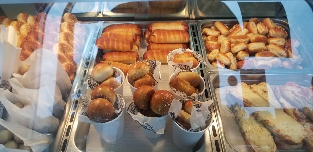 Philly Pretzel Factory | bakery | 5024 City Ave, Philadelphia, PA 19131, USA | 2158772200 OR +1 215-877-2200