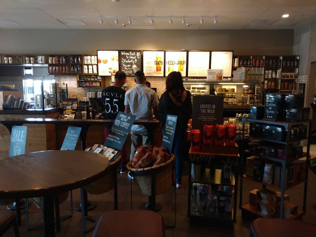Starbucks | cafe | 38135 47th St E Suite 605-38, Palmdale, CA 93552, USA | 6614339056 OR +1 661-433-9056