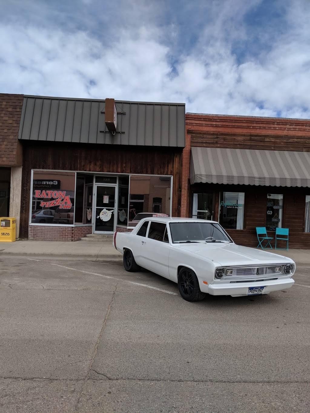 Eaton Pizza & Subs | meal delivery | 123 1st St, Eaton, CO 80615, USA | 9704541068 OR +1 970-454-1068