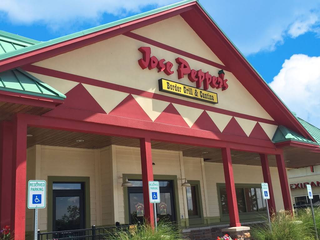 Jose Peppers Mexican Restaurant | restaurant | 6870 Johnson Dr, Mission, KS 66202, USA | 9133847360 OR +1 913-384-7360