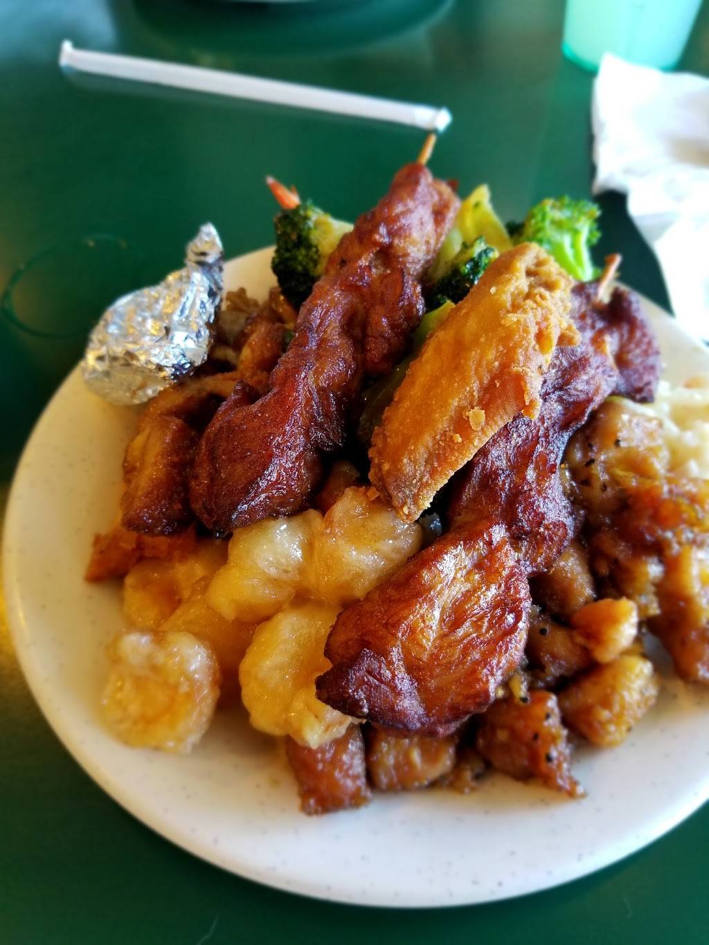 China Star Buffet | restaurant | 4771 Planz Rd, Bakersfield, CA 93309, USA | 6613961888 OR +1 661-396-1888