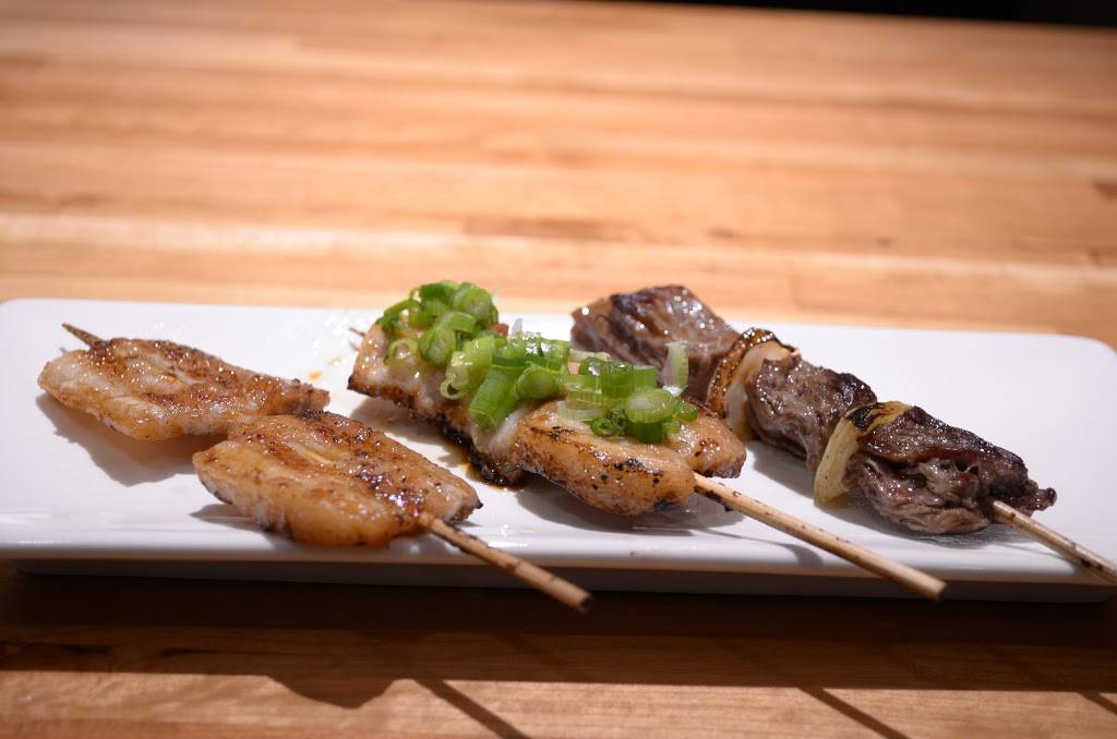 Yakitori Bar & BBQ | restaurant | 31448 Pacific Hwy S, Federal Way, WA 98003, USA | 2539410800 OR +1 253-941-0800