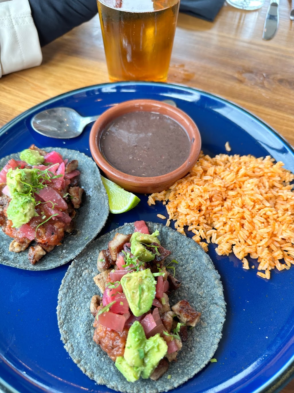 Barrio | restaurant | 900 North Point St Unit J 101, San Francisco, CA 94109, USA | 4157412000 OR +1 415-741-2000