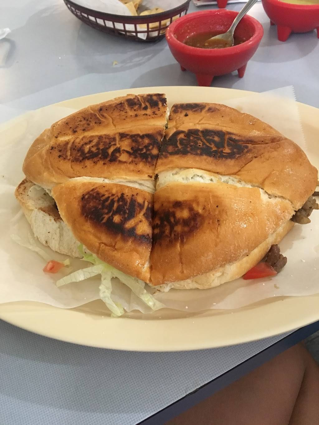 Los Monteros | restaurant | 900 Sunset Dr, Pasadena, TX 77506, USA | 7134726600 OR +1 713-472-6600