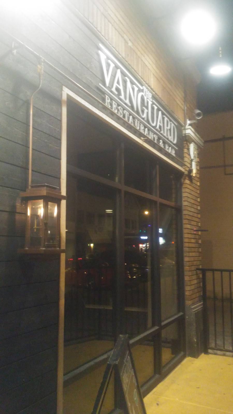 The Vanguard | restaurant | 6319 Guilford Ave, Indianapolis, IN 46220, USA | 3172541147 OR +1 317-254-1147