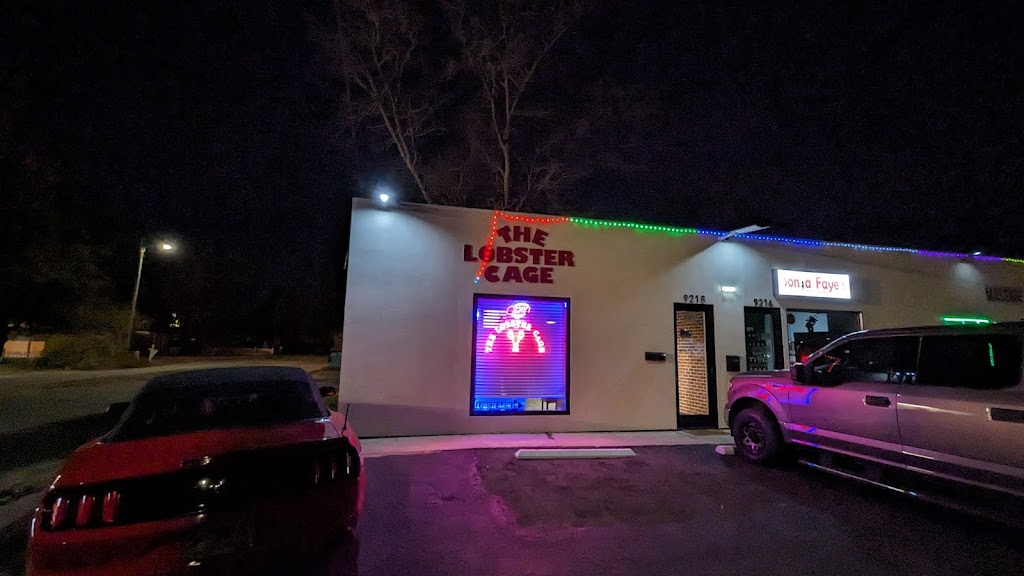 The Lobster Cage | restaurant | 9218 N Palafox St, Pensacola, FL 32534, USA | 8507413320 OR +1 850-741-3320