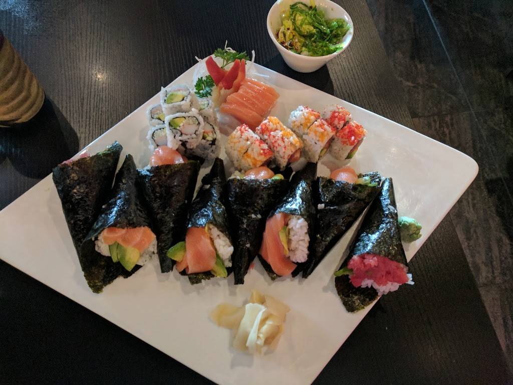 No. 1 Sushi | restaurant | 45 Rockland Center, Nanuet, NY 10954, USA | 8455017138 OR +1 845-501-7138