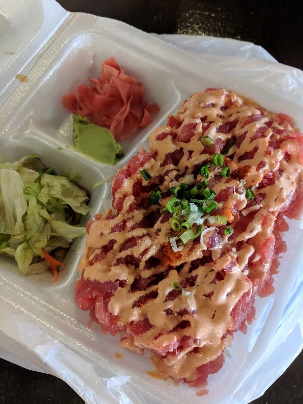 Makoto Sushi | restaurant | 99-115 Aiea Heights Dr, Aiea, HI 96701, USA | 8087229711 OR +1 808-722-9711